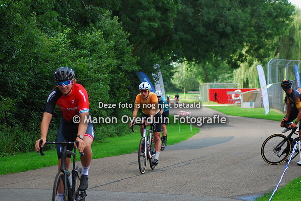 De Koers Cycling Series - Zomer5luik #3 - 3 augustus 2025