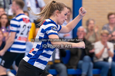 2025-04-04 Finale RKL Fortuna Delta/Logistiek 2 - Blauw-Wit(A)2