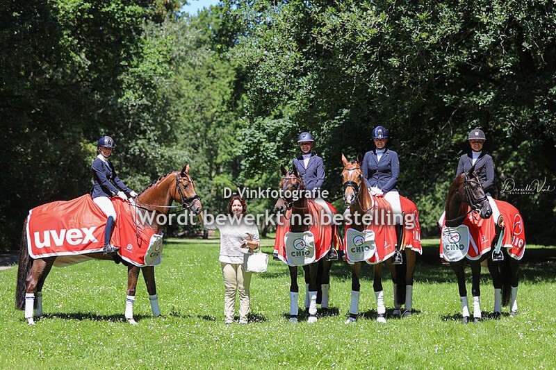 Finale Zuid Holland Cup