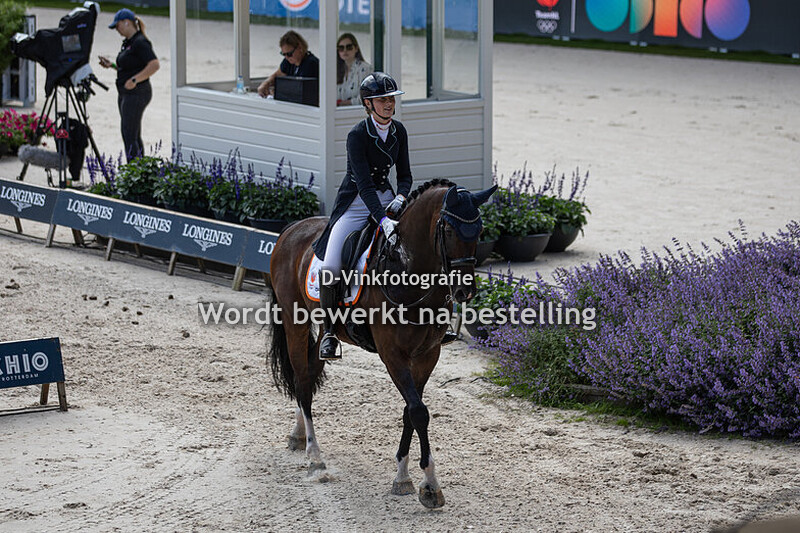 Milou Dees - Francesco