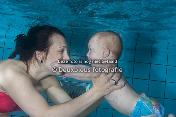 Babyzwemmen 8-5-2014