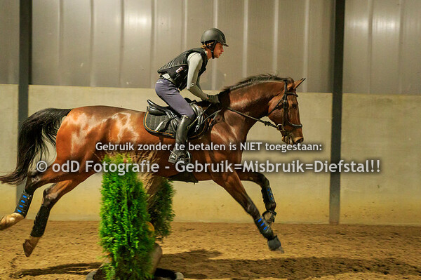 Training Margo Groep 3 18:45