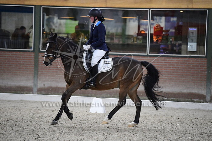 Demi Polfliet - Hazelberg's Rinaldo