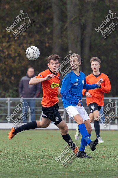 VV LEO JO17-1 seizoen 2022