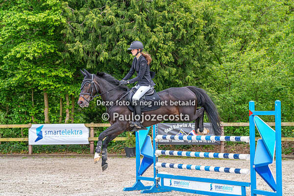 De Heuvelruiters 100/110/120cm Klassiek