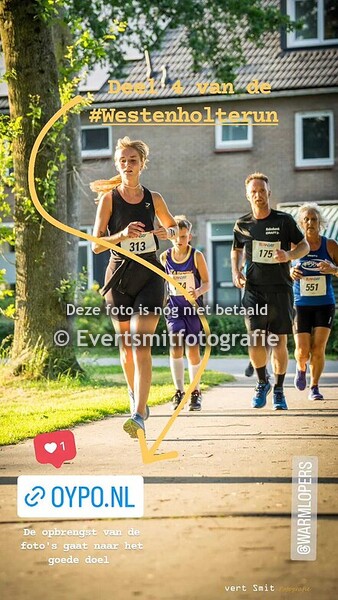 Westenholterun deel 4
