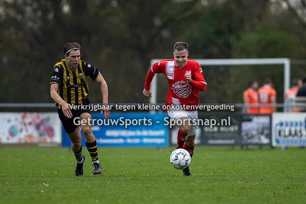 20251108 Voetbal LYRA H1 vs Wilhelmus H1