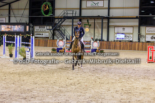 jumping indoor leunen paard 135cm 09-01-26