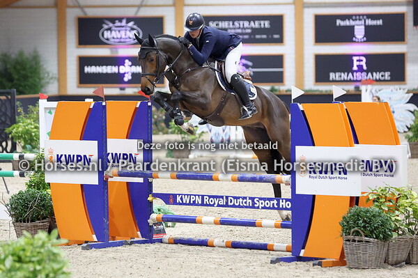 Pole Position (v. F-One USA) Aniek Diks