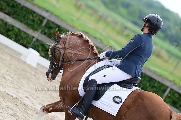 Annet Borgstijn - Ruska Joshua