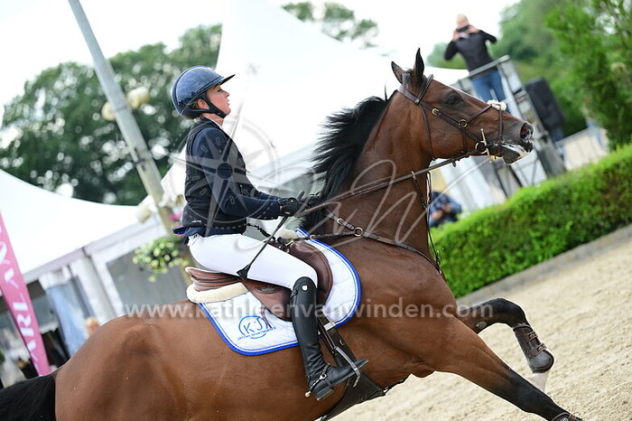 Kim Jacobs - Hejetruc van Beek