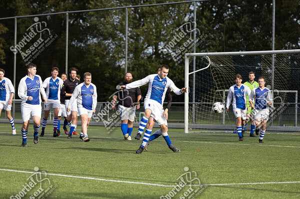 VV LEO 6 vs Eext 3 13 oktober 2024