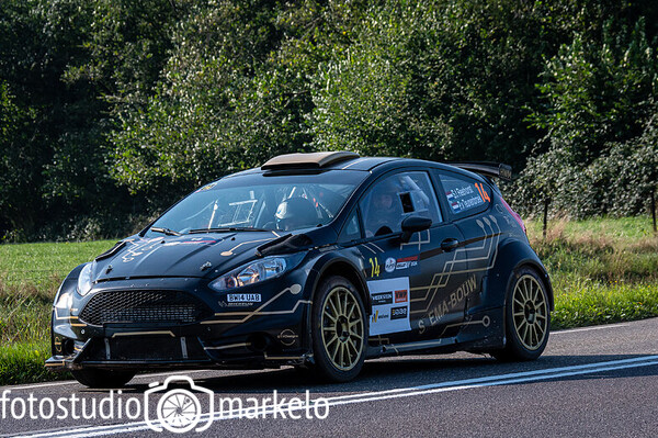 Eurol Hellendoornrally 2024 - Shakedown