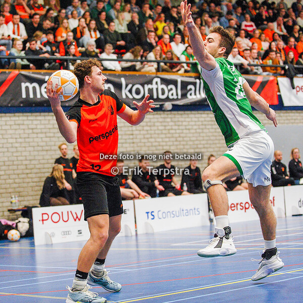 Unitas/Perspectief 1 - DVO/Transus 1