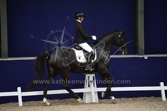 Rosalie Mol - Nyx of Invictus