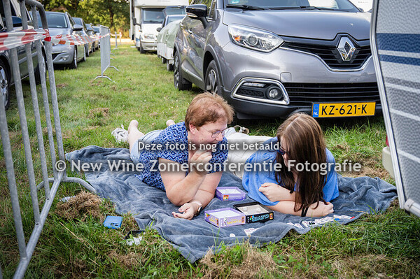 Vrijdag 18 juli 2025 (v.a. middag)