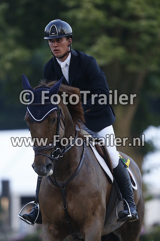 S16 - Young Riders Grand Prix -  1.45