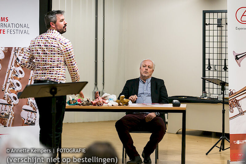 workshop the wrong concert