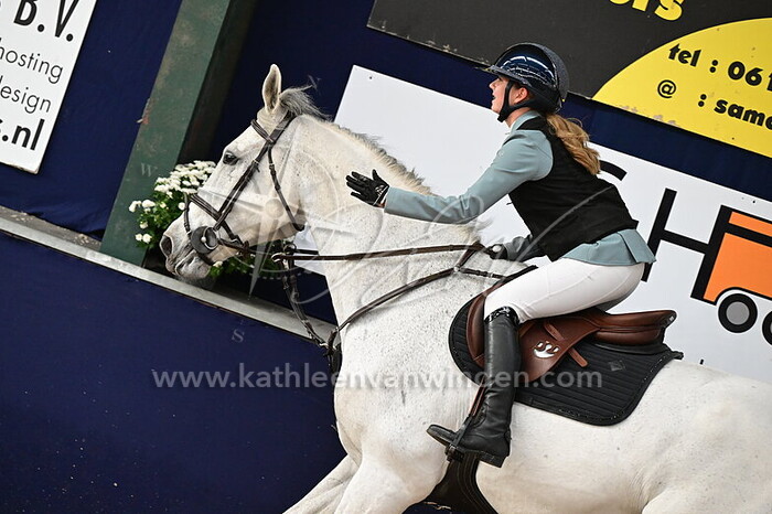 Kailey Segt - Doubel van de Moerhoeve