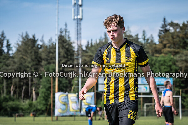 SES 1 - DWSH’18 1 (Voetbal)