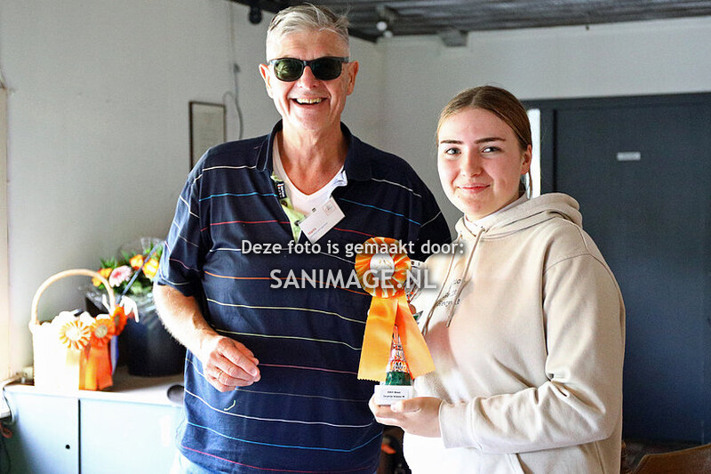 PV Midland Haflinger-wedstrijd 24-04-2022 Dressuur