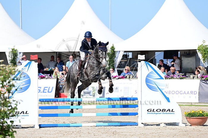 Fleur van Oosten - Olympic