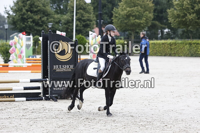 dorien van der vegte