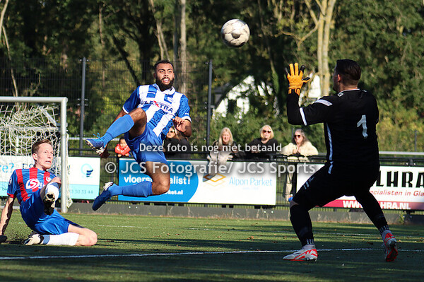 SVS-Kethel Spaland 3-1