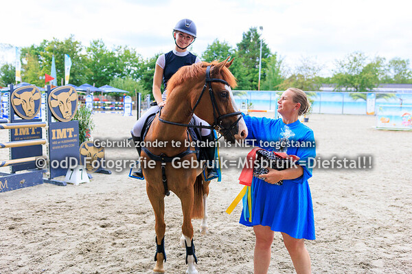 Outdoor Geldrop Pony 120de 28-06-25