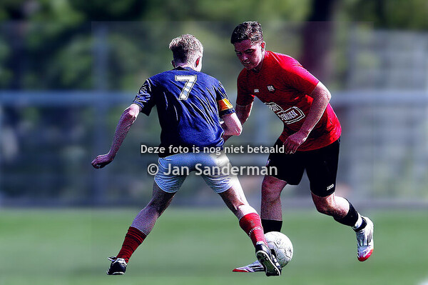 Excelsior'31 JO19/3 - DETO JO19/2 (4-2)