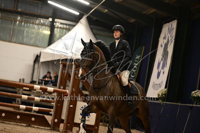 Amber Fijen - Lotus Blue