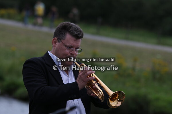 Proefsluiting Ponton