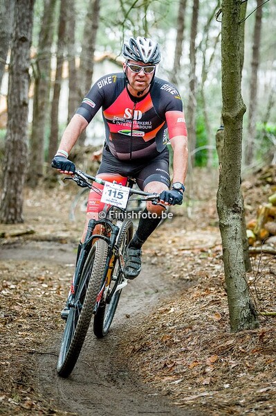 Lange duatlon (MTB)