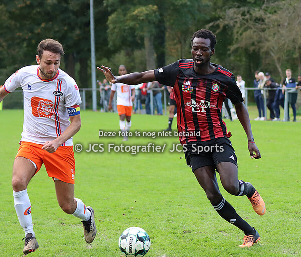 Zwarte Pijl- CWO 0-0