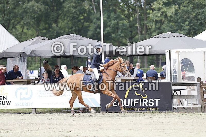 Prijsuitreiking Finale Klasse M Cat. D-E Zondag 17 juni