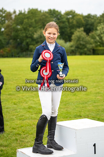 Prijsuitreikingen zonder pony