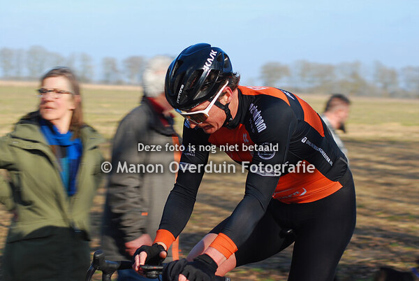 Trainingswedstrijd Anderen #3 - 23 februari 2025