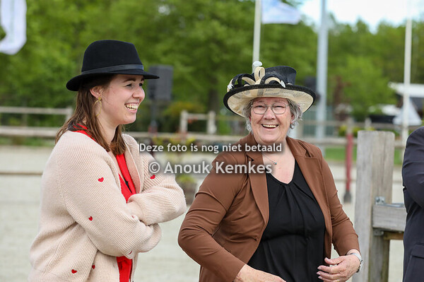 Regionaal Noord - Dames 4 wielig 