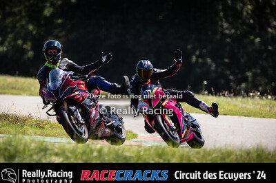 Racecracks Circuit des Ecuyers 3/4/5 Augustus 2024