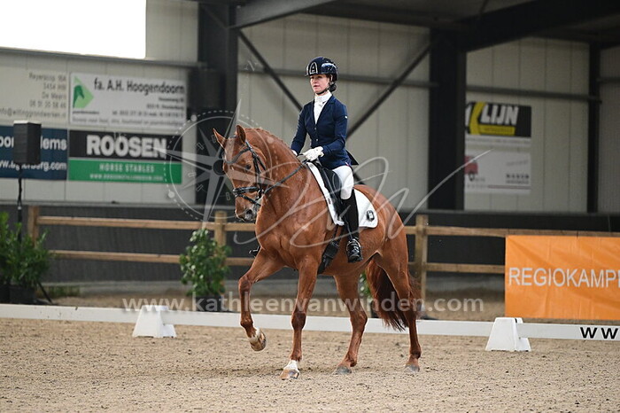 Lischa de Vos - Niana