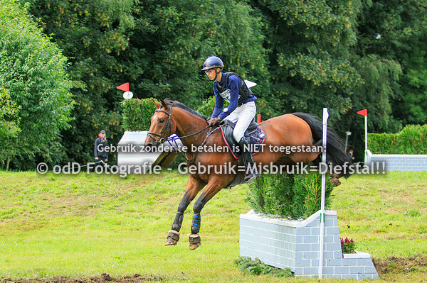 Eventing L'Equino CCI2-S and YH 06-08-23
