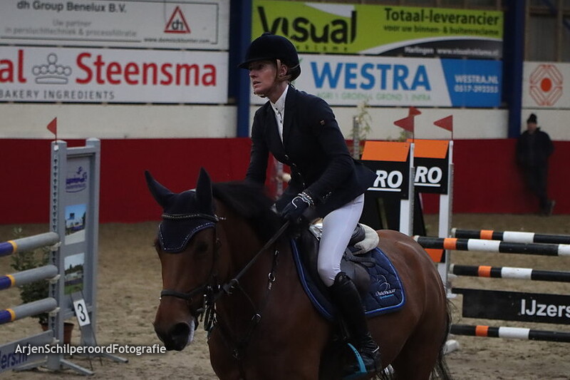 Jumping Franeker 10-12-2022 110cm