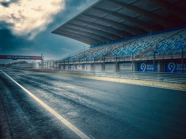 20190309 - Racen op Zandvoort