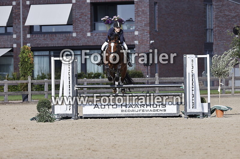 ruth stokkelaar haar