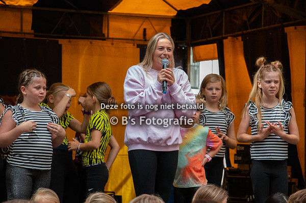 Sunny dance voorstelling feestweek abcoude 2023