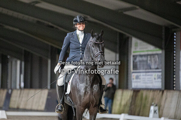 Debby de Graaf - O'Malley fan Laurena