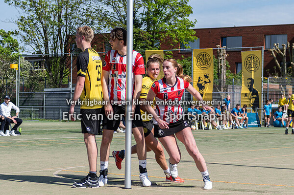 2025-05-03 Die Haghe 1 - Fortuna 1 (korfbal)