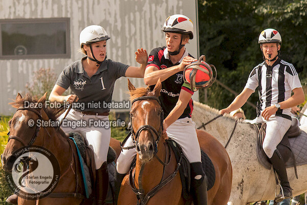 2017-07-30 Belgisch kampioenschap horseball diepenbeek