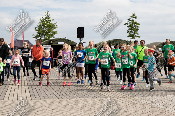 Walk for life en Terry Fox Run