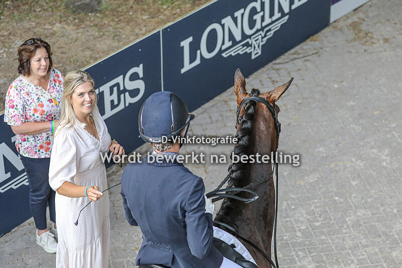 Sanne van der Giessen - Las Vegas